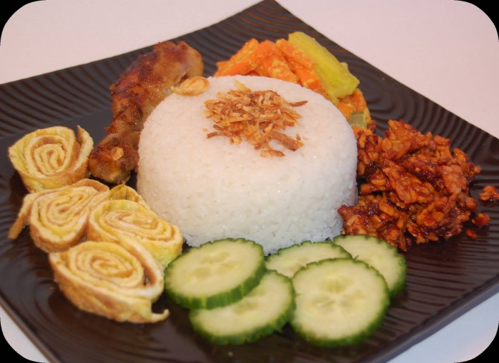 7 Most Popular Indonesian Traditional Breakfast Menu Indoindians