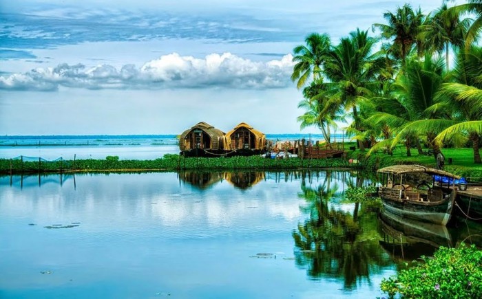 Kerala, a tropical Venice - Indoindians.com