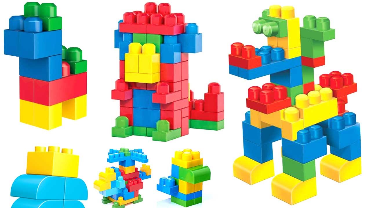 children's toys building blocks