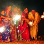 Celebrating Diwali in Indonesia