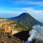 Hiking Gede-Pangrango National Park