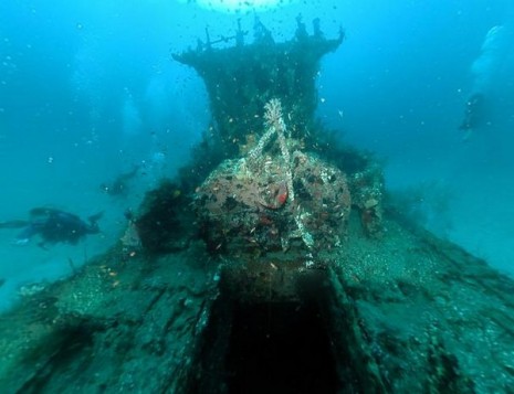 Tulamben Diving Bali Indonesia - Aquasport Dive Indonesia - Indoindians.com