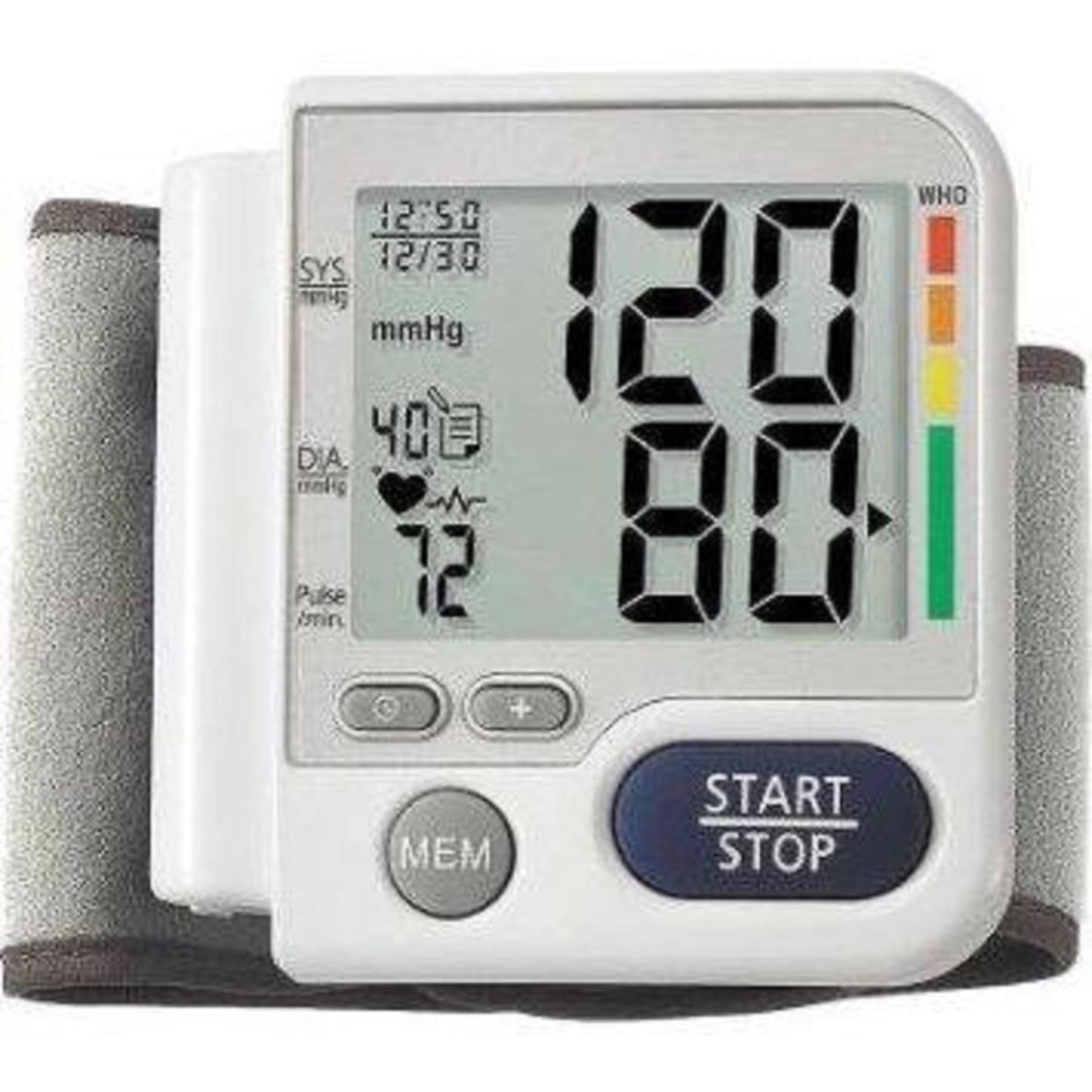 #HowTo Monitor Your BP & 10 Recommended BP Monitors - Indoindians.com