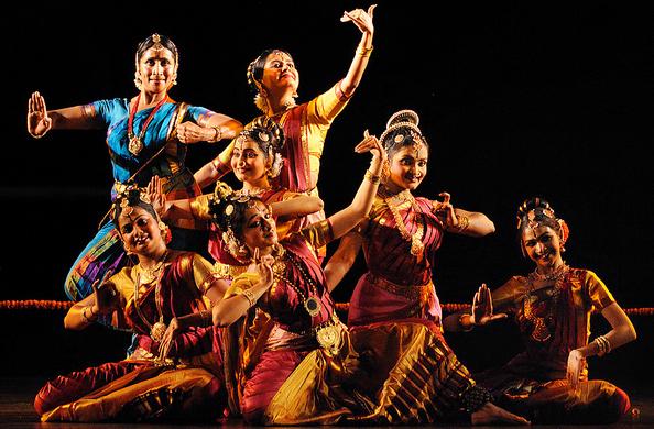 The Seven Classical Indian Dance Styles - Indoindians.com