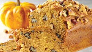 pumpkinbread