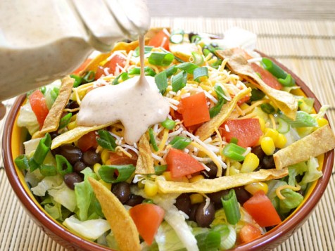 SOUTHWESTERN CHICKEN SALAD - Indoindians.com