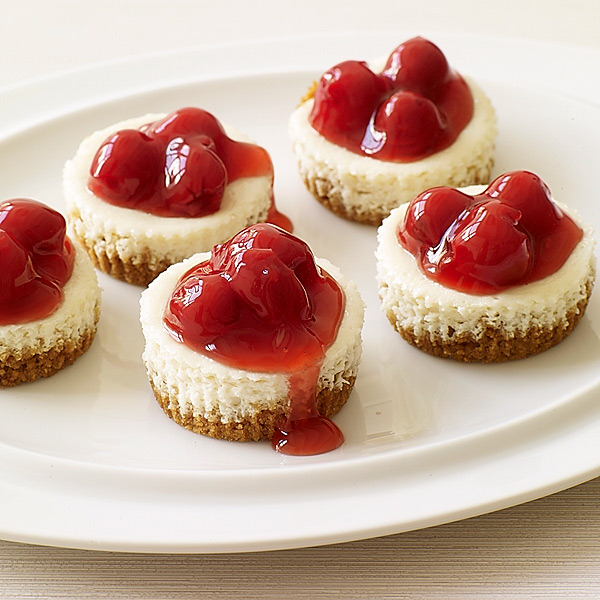 Miniature Cheese Cakes