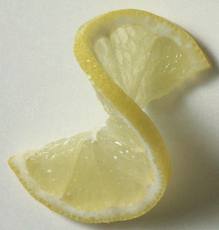 lemon twist