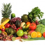 fruit and vegetables