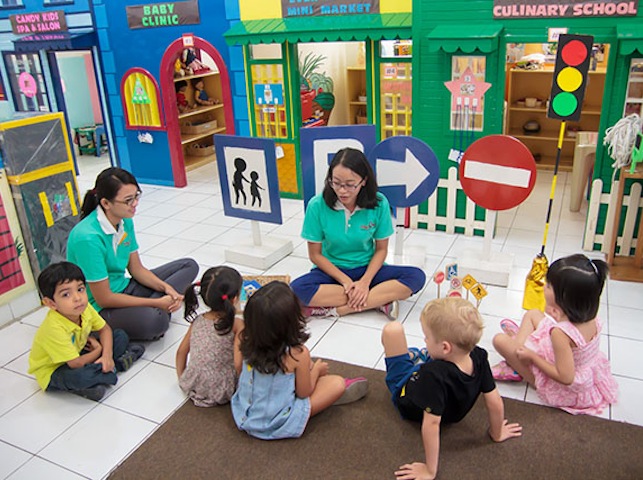 13 Recommended Preschools In Jakarta