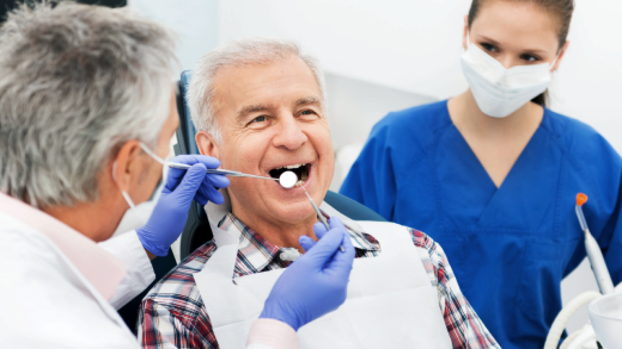 7 Dental Health Tips for Older Adults - Indoindians.com