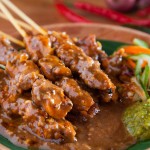 12 different types of Satay