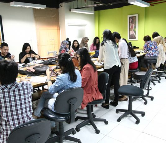 Top Fashion Schools in Indonesia: LaSalle College International