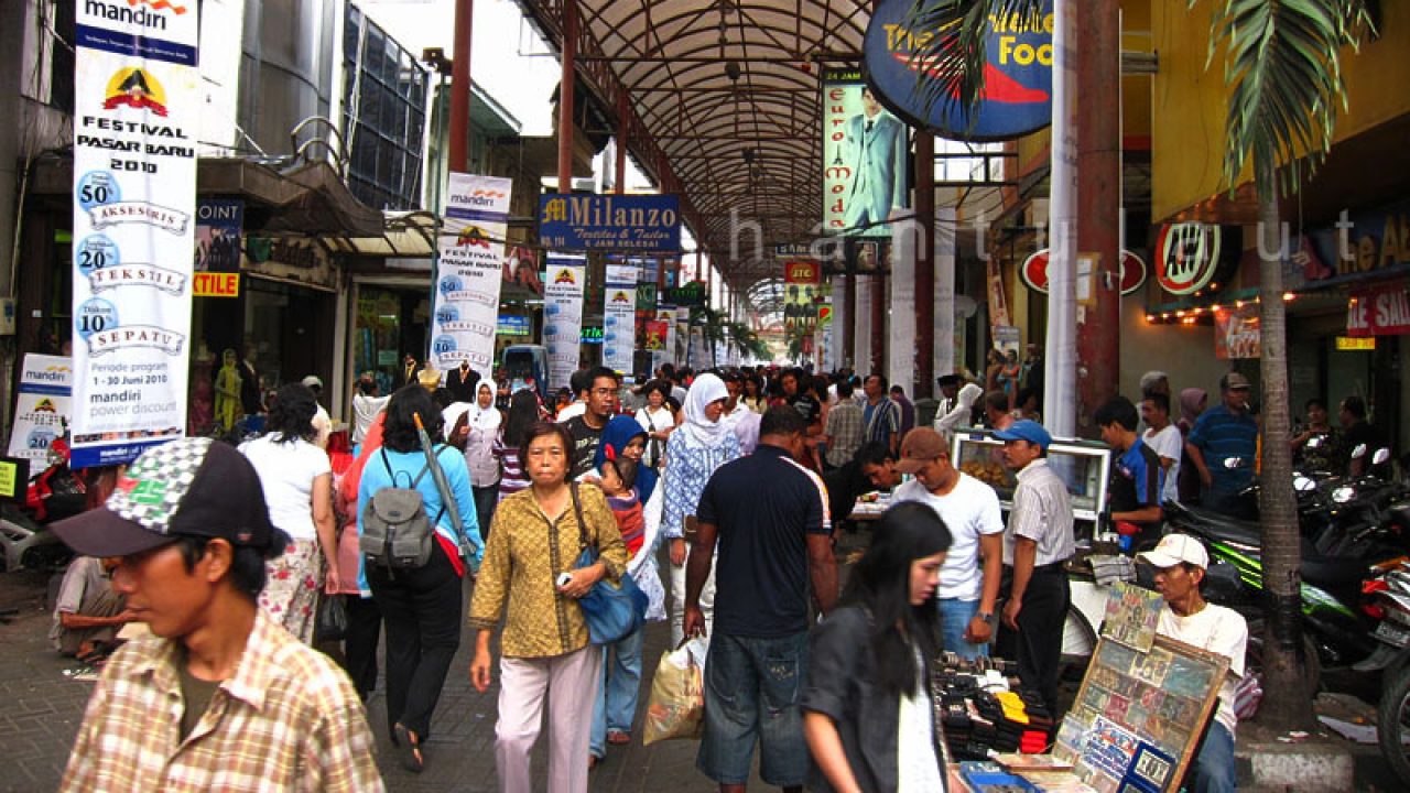 Shopping Guide Pasar Baru Jakarta Indoindians Com