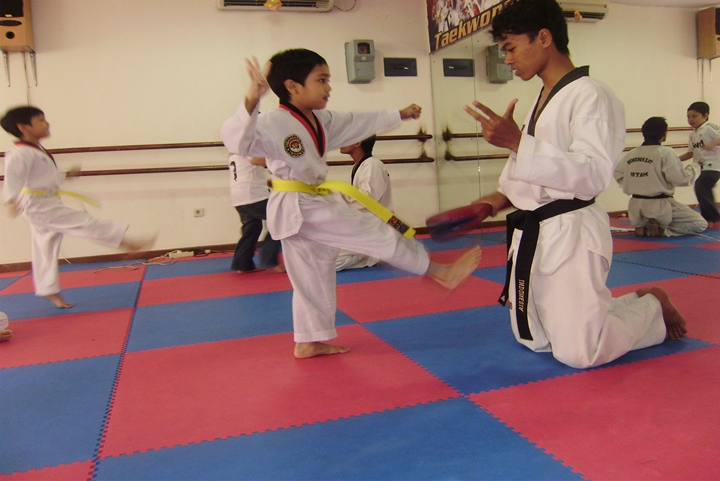 Tempat Latihan Karate Di Jakarta Selatan - Sederet Tempat