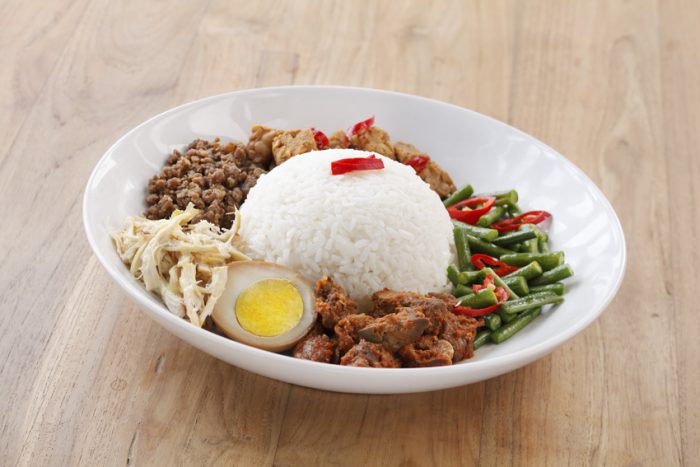 #wheretotry: 7 Indonesian Traditional Rice Dishes - Indoindians.com