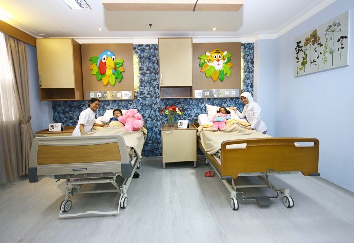 5 Recommended Women And Children Hospitals In Jakarta - Indoindians.com