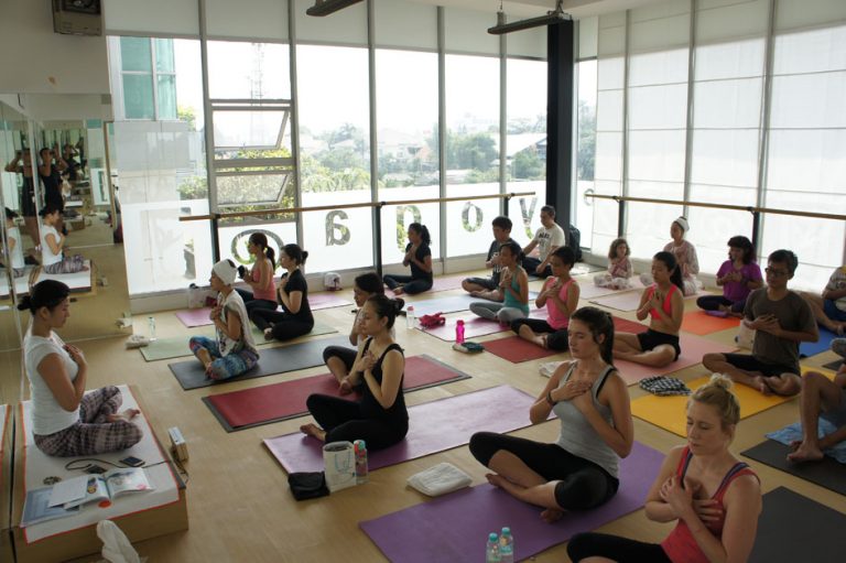 7 Recommended Yoga Studios in Jakarta - Indoindians.com