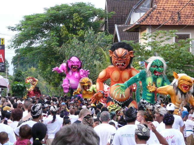 Culture Events in Indonesia