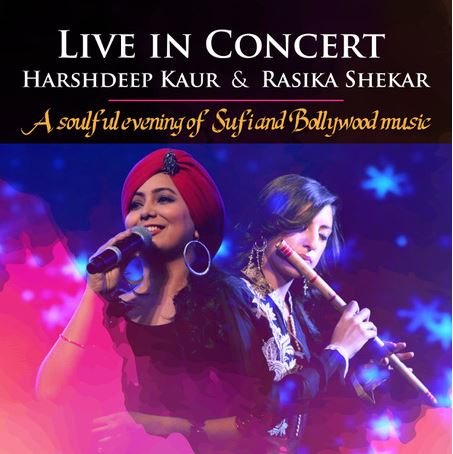 Harshdeep Kaur and Rashika Shekar live in Jakarta! Early Bird Discount.