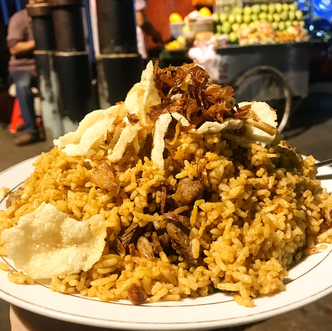  Nasi Goreng Kambing  Kebon Sirih Indoindians