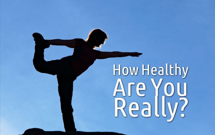 9 Ways to Know How Healthy You Are