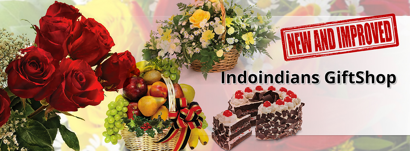 Indoindians Giftshop for India and Indonesia