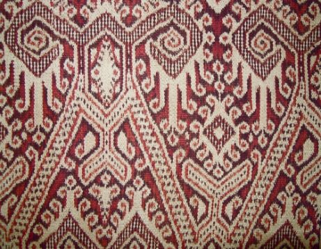 The Story of Ikat - the ties that bind and weave into a beautiful fuzzy ...