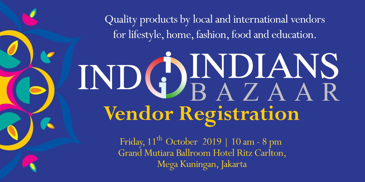 Indoindians Bazaar 2019