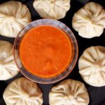 Tibetan Hot Chilli Dipping Sauce for Momos