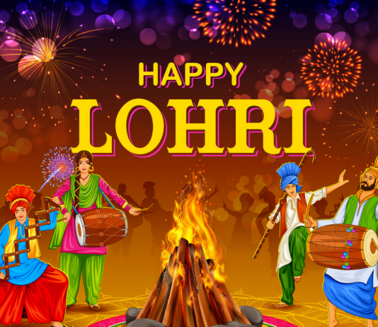 All about Lohri