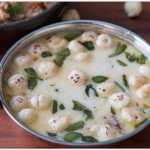 4 Styles of Kadhi for Navratri