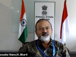 Indoindians Talks with Ambassador of India to Indonesia H.E. Manoj K Bharti