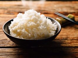 8 Tips to Strengthen Your Child's Immune System: Eat Rice