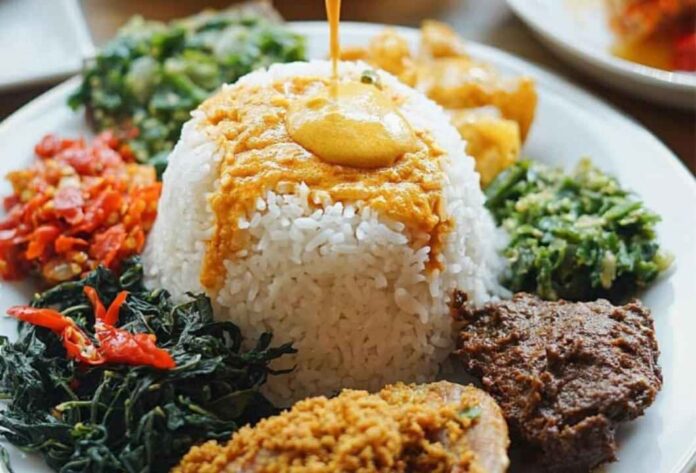 8 Delicious Rice Dishes In Indonesia - Indoindians.com