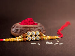 5 Easy Decorating Ideas for Raksha Bandhan: Recycled Rakhi