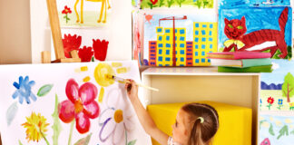 6 Brain Healthy Activities For Children: Get their creative juices flowing
