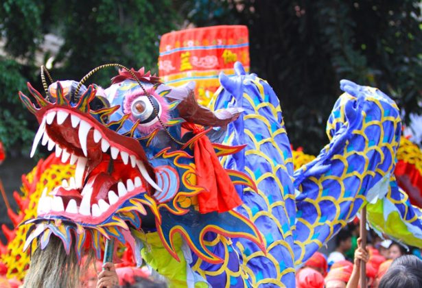 Celebrating Chinese New Year in Indonesia - Indoindians.com