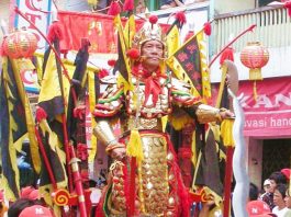 Chinese New Year Celebrations All Over the World: Singkawang, Indonesia