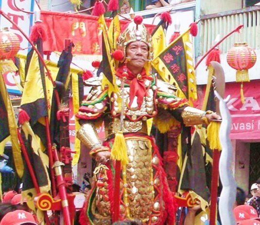 Chinese New Year Celebrations All Over the World: Singkawang, Indonesia