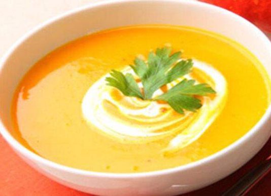 How to Make Ginger Soup Recipe