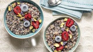 Quinoa-Porridge