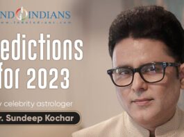 Indoindians Online Event Predictions for 2023 with Dr. Sundeep Kochar