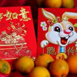 Gong Xi Fa Cai - It's the year of the Rabbit ?