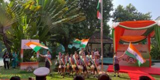 Indians living in Indonesia celebrate 77th Independence Day with joy