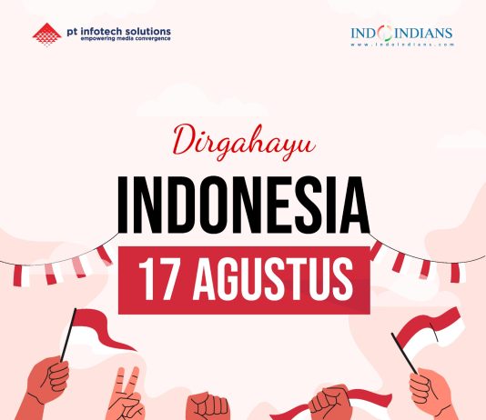 Indoindians Weekly Newsletter Dirghayu Indonesia - Celebrating Independence Day