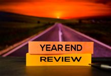 Personal Year-End Review for Personal Transformation