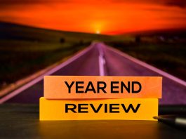 Personal Year-End Review for Personal Transformation