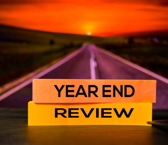 Personal Year-End Review for Personal Transformation