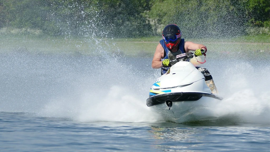 Activities at Lake Toba Water Sports Kayaking Canoeing or Jet Skiing